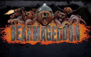 Bearmageddon Wallpaper!