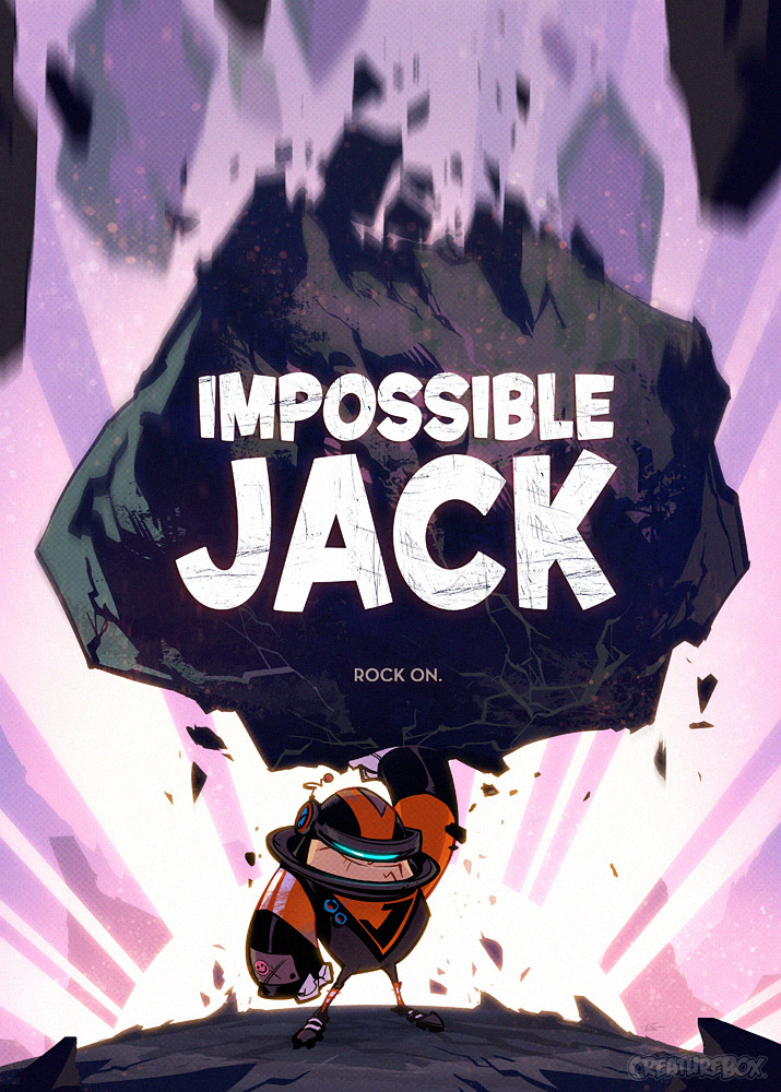 Webcomic Of The Week Impossible Jack